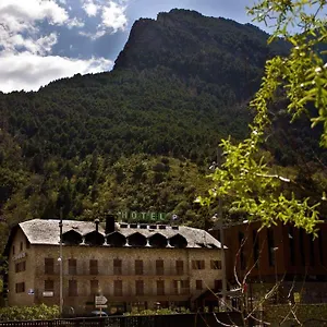 ** Hotel Barcelona Andorra